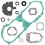 Vertex Pistons 811840 Vertex Gaskets 02-04 Arctic Cat 90 2-Stroke Complete Gasket Kit w/ Oil Seals