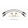 Wilwood 220-15195 Flexline Kit Rear C6 Corvette (non-Z06)