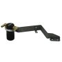 Moroso 85609 07-14 Mini Cooper S Air/Oil Separator Catch Can - Small Body - Billet Aluminum - Black Finish