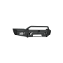 Road Armor 4192VF24B 19-20 Ram 2500 Vaquero Front Bumper w/Pre-Runner Guard/2in Receiver/6 Sensor - Tex Blk