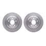 Dynamic Friction 6002-63052 Dfc Rotors
