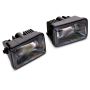 Raxiom SD18660 17-18 Ford F-250/F-350 Super Duty Axial Series LED Fog Lights