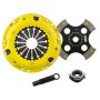 ACT 2002 Toyota Camry HD/Race Rigid 4 Pad Clutch Kit
