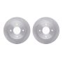 Dynamic Friction 6002-67036 Dfc Rotors