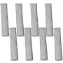 MOROSO MOR71981 Spk Plug Boot Protectors High Temp Natural 8-Pack