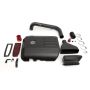 BMC CRF644/01T 2009 VW Golf VI R Flat Carbon Racing Filter Induction System Kit