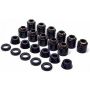 Daystar 1980-1981 Jeep CJ5 4WD - Polyurethane Body Mounts (Bushings Only)