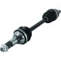 QuadBoss 609473 09-14 Yamaha YFM550 Grizzly 4x4 Front Left Replacement Axle