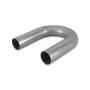 Mishimoto MMICP-SS-31 Universal 304SS Exhaust Tubing 3in. OD - 180 Degree Bend