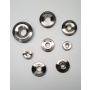 Ferrea E11080 Mini Cooper S Valve Spring Titanium Retainer - Set of 16
