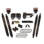 Skyjacker Suspension Lift Kit 2017-2017 Ford F-250 Super Duty