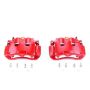 PowerStop S5054 Red Powder Coated Calipers