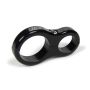 Ti22 PERFORMANCE TIP5546 Fuel Filter Clamp Billet For 1-3/8 Tube
