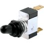 QUICKCAR RACING PRODUCTS QRP50-504 Switch Single Pole with Spade Terminals