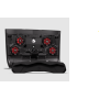 Rockford Fosgate UTV RNGR18-ROOF2M2 Rockford Fosgate Polaris Ranger 18+ 2 Seat Overhead Audio Solution