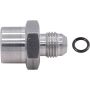 ICT BILLET ICTF06ANFM1615 TBI / Vortec 87-98 Truck 6AN Supply Fuel Line