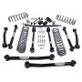 Tuff Country 44100 18-23 Jeep Wrangler JLU (4 door Models Only) 4in Lift Kit (No Shocks)