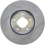 Stoptech 126.42046SR Slotted Sport Brake Rotor
