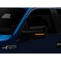 Raxiom T544359 09-14 Ford F-150 Axial Series Sequential LED Mirror Mounted Turn Signals- Smoked