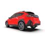 Rally Armor MF106-UR-BLK-RD Black Mud Flap/Red Logo