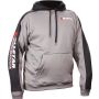 ALLSTAR PERFORMANCE ALL99916XXL Allstar Hooded Sweatshirt XXL Silver/Bl
