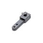 Throttle Arm Serrated W/ 2 Mounting Holes Large
