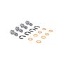 Goodridge 00-07 Toyota MR2 Spyder SS Brake Lines