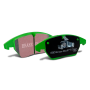 EBC DP63151 2023+ Ford Bronco 2.7TT Greenstuff Rear Brake Pads