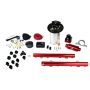 Aeromotive 10-17 Mustang GT Stealth A100 Street Fuel Pump System w/Fuel Rails