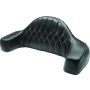 Mustang Motorcycle 78138 Mustang 10-21 Honda Fury Fender Bib - Black