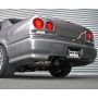 HKS 31029-AN005 SUPER TURBO MUFFLER ER34(4dr)
