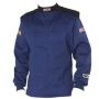 G-FORCE GFR4526MEDBU GF525 Jacket Medium Blue