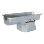 Moroso 20730 Mopar 360 (w/Center Sump) Deep Wet Sump 8qt 10in Steel Oil Pan