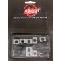 Wilwood 230-5308 Rotor Bolt Kit - Dynamic Rear 8 Bolt with T-Nuts