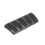 LOKAR LOKXBAG-6135 BLACK 1964-1972 CHEVELLE CURVED AUTOMATIC BRAKE