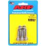 ARP ARP611-1250 S/S Bolt Kit - 12pt. (5) 1/4-20 x 1.250