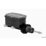 Wilwood 260-14957-BK Compact Tandem Master Cylinder - 7/8in Bore - w/Pushrod (Black)