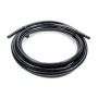 FRAGOLA FRG602023 #3 PTFE Hose 20ft w/Black Cover