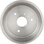 Brembo 14.A683.10 Premium OE Equivalent Brake Drum