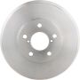 Brembo 14.A686.10 Premium OE Equivalent Brake Drum