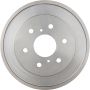 Brembo 14.B572.10 Premium OE Equivalent Brake Drum