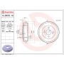 Brembo 14.B575.10 Premium OE Equivalent Brake Drum