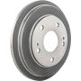 Brembo 14.B577.10 Premium OE Equivalent Brake Drum