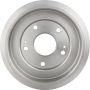 Brembo 14.B577.10 Premium OE Equivalent Brake Drum