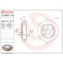 Brembo 14.B577.10 Premium OE Equivalent Brake Drum