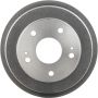 Brembo 14.B577.10 Premium OE Equivalent Brake Drum