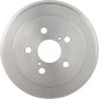 Brembo 14.B579.10 Premium OE Equivalent Brake Drum