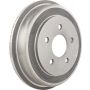 Brembo 14.B580.10 Premium OE Equivalent Brake Drum