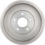 Brembo 14.B580.10 Premium OE Equivalent Brake Drum