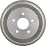 Brembo 14.B580.10 Premium OE Equivalent Brake Drum